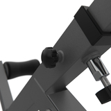 Гиперэкстензия DFC Homegym SJ1006G Серый фото №9