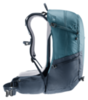 Картинка рюкзак туристический Deuter Futura 27 Atlantic-Ink - 3