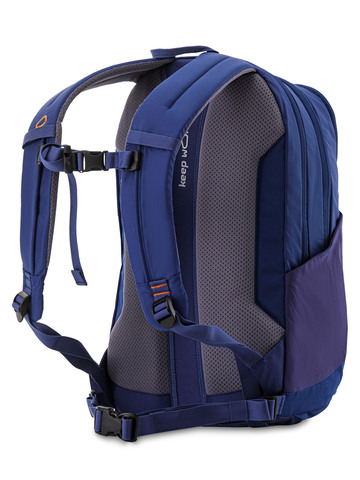 Картинка рюкзак городской Kanrock Groove 25 Deep Blue - 5