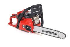 Бензопила Geos Max CSP137 профессиональная (1,5кВт 14"/35см 3,8-1,3-53 4,3кг)