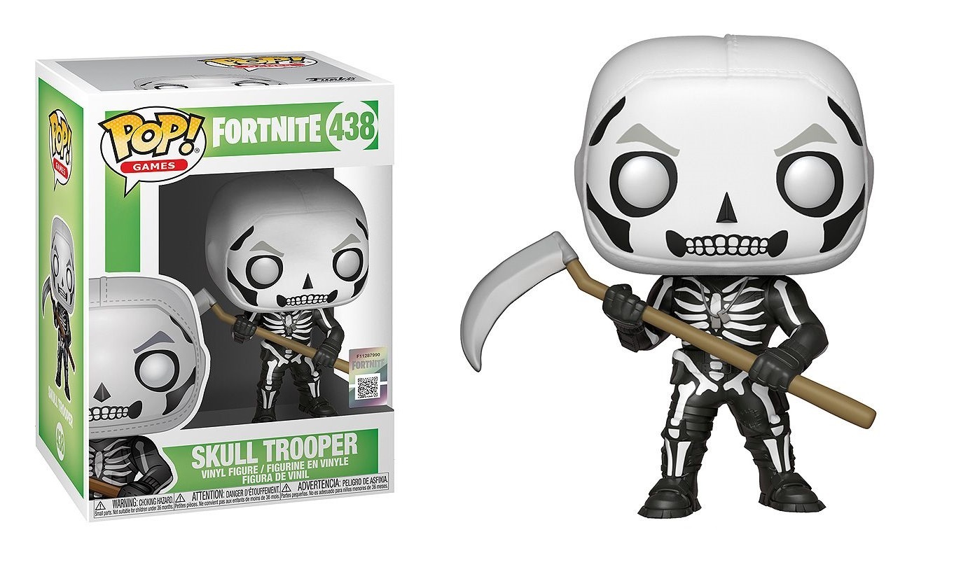 Фортнайт Funko POP: купить фигурку из игры Fortnite Фанко Поп в интернет  магазине Toyszone.ru