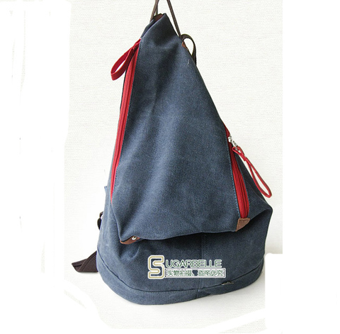 Рюкзак из ткани Alpin Tour Blue