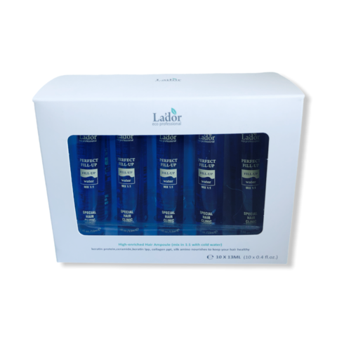 LADOR Perfect Hair Filler 13ml х 10pc