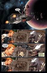 Venom: Space Knight #4