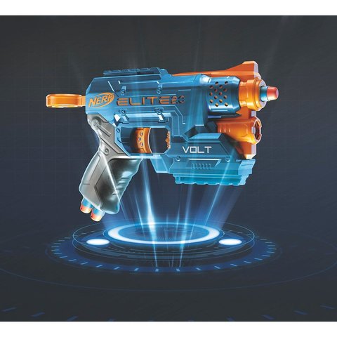 Nerf бластер Вольт SD-1 Elite 2.0