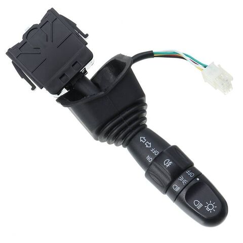 ПЕРЕКЛЮЧАТЕЛЬ СВЕТА С ПРОТИВОТУМАНКАМИ LACETTI, GENTRA GROG