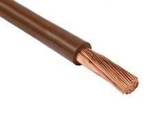 Провод ПВ 3- 1,5 (коричневый)