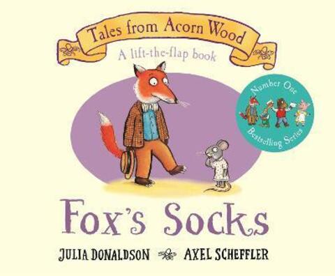 Fox's Socks: 20th Anniversary Edition