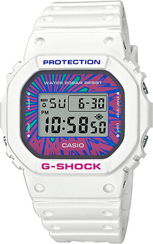 Наручные часы Casio DW-5600DN-7 фото