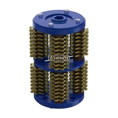 LATOKHO DSC 300S (Россия) Фрезеровальный барабан (фреза) с восьмигранными ножами