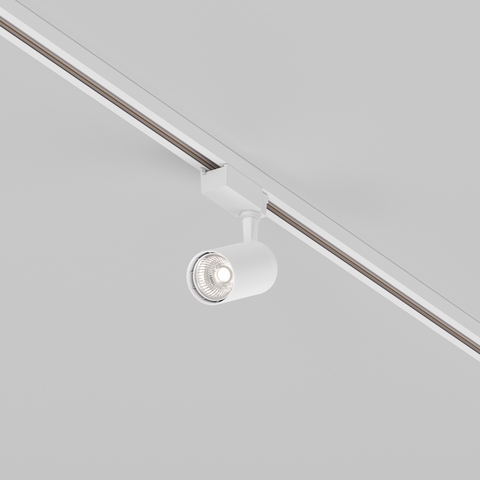 Трековый светодиодный светильник Maytoni Vuoro TR003-1-6W4K-S-W
