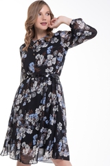 Платье В тренде (шифон, шик) Diolche