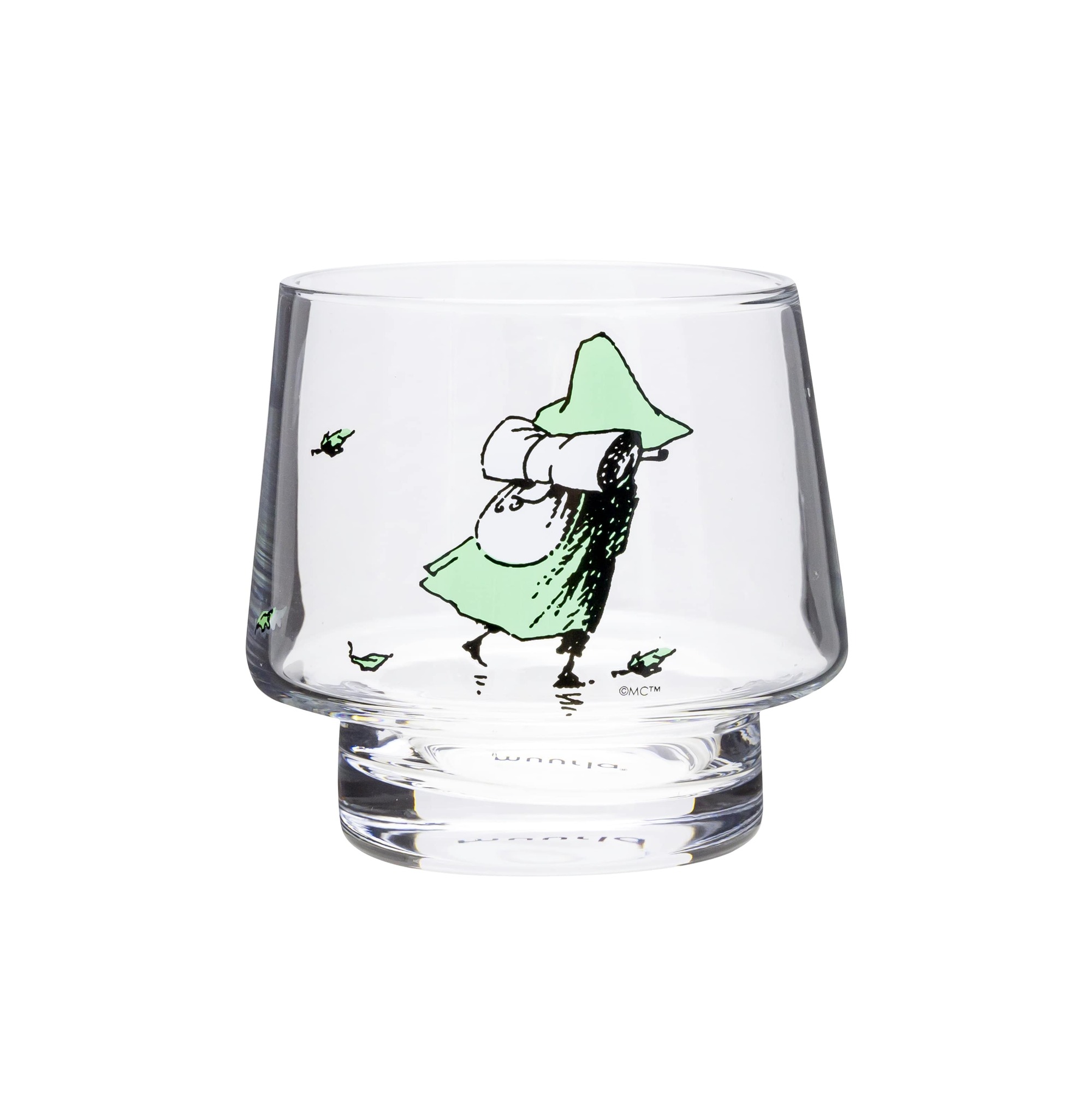 Подсвечник Moomin Originals Путешествие 8 см