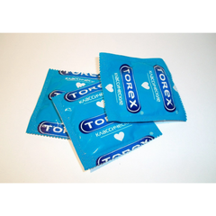 Презервативы классические - TOREX 3 шт.