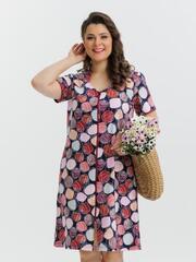 4632 Халат на молнии