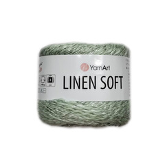 LINEN SOFT YarnArt 7312