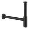 GROHE 29509KF0 Сифон для раковины 1 1/4", латунь, фантомный чёрный