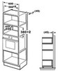 Микроволновая печь Korting KMI 825 TGN - схема