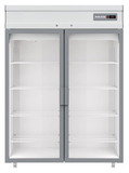 фото 2 Шкаф холодильный POLAIR DM110-S без канапе на profcook.ru