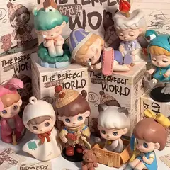 Случайная фигурка TNT SPACE ANMOO - The Perfect World Series