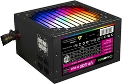 Блок питания Game Max VP-800-M-RGB 800 Вт