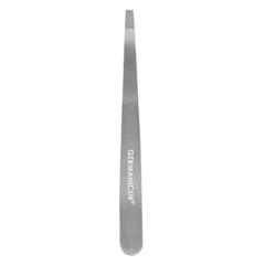 GERMANIСUR Пинцет прямой заточенный 37304