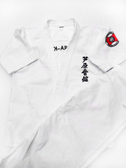 Кимоно Ашихара-каратэI - BFS Pro/ Плотность 310 г/м2
