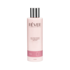 Rever Очищающее молочко для чувствительной кожи - LAIT NETTOYANT Latte detergente delicato,200 мл