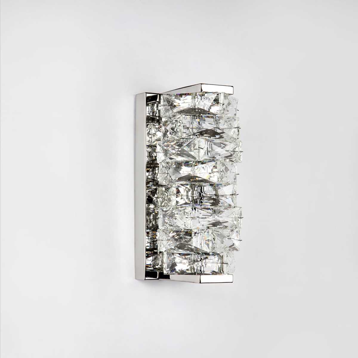 Настенный светодиодный светильник Modelux ML.541.260 CR