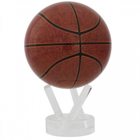 Глобус MOVA GLOBE Мобиле (12см) Баскетбол