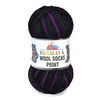 WOOL SOCKS PRINT Himalaya S41-06