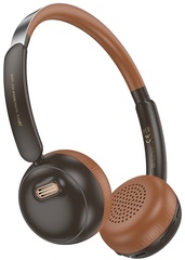 Наушники Hoco W62 коричневый