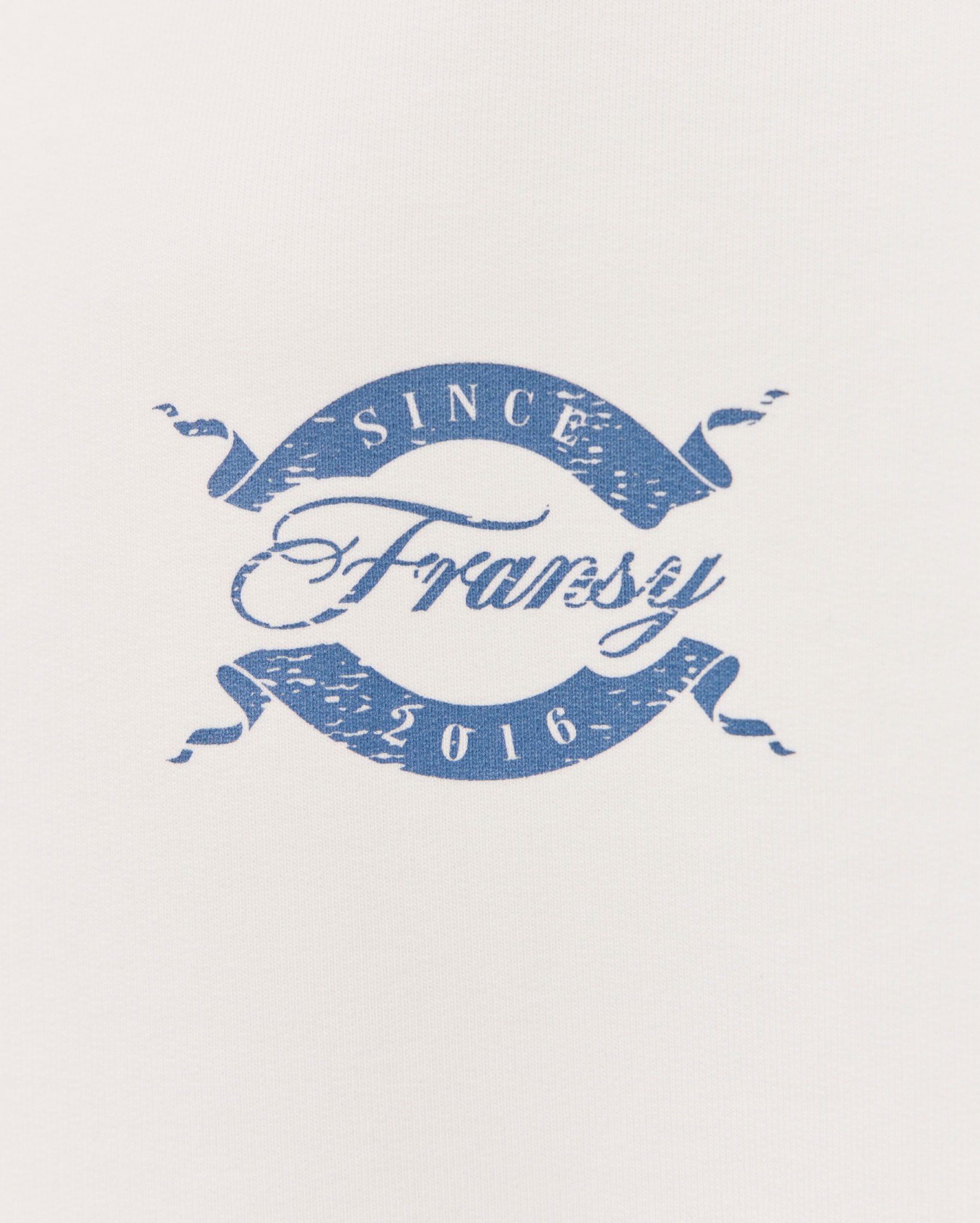 Лонгслив FRANSY FAMILY, синий