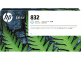 HP 832 1L Optimizer Latex Ink Cartridge / 4UV81A