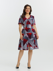 4561 Халат на молнии