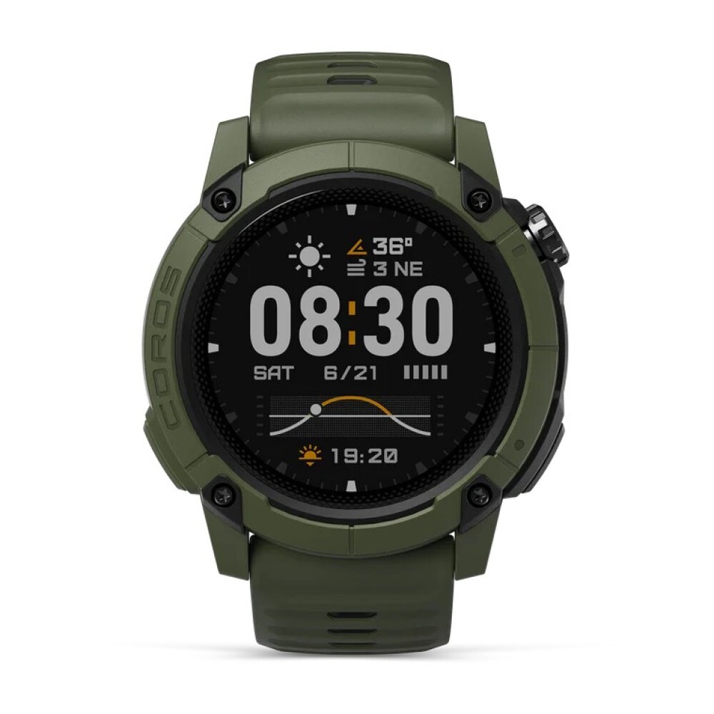 Coros Nomad Green HRM