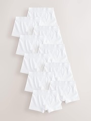 Трусы для мальчика Next AA9-655, 10 шт., Белый