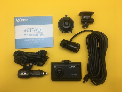 AXPER Combo Hybrid 2CH Wi (нет в наличии)