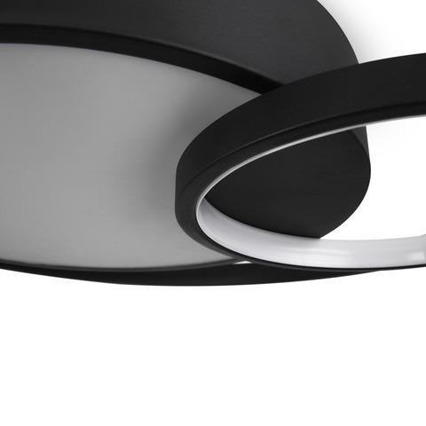 Потолочный светодиодный светильник Freya Nation Market FR10028CL-L80B