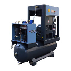 V83HA92PWV144/NR Компрессор винтовой с осушителем рефрижераторного типа, 2910л/мин, LB 18,5-08/500 E, COMARO (Италия)