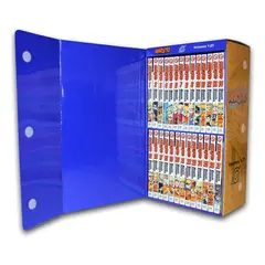 Naruto Box Set 1: Volumes 1-27 (На английском языке) (Бамп)