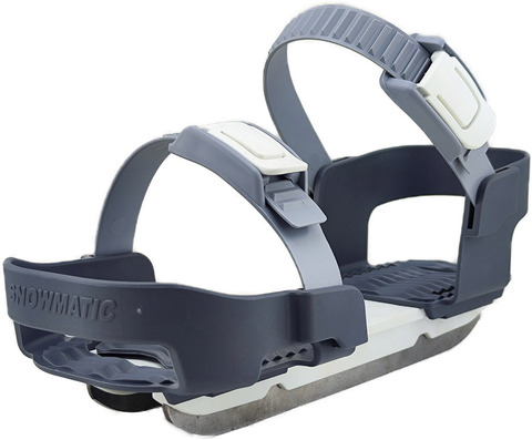 Картинка коньки ледовые Snowmatic   - 13