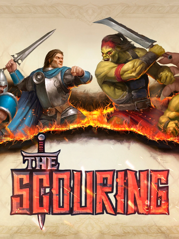 The Scouring (для ПК, цифровой код доступа)