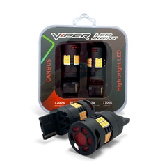 LED лампы WY21W (W3X16D) (3020) 30SMD Orange