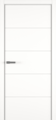 Межкомнатная дверь Zadoor Art-Lite ПГ Groove