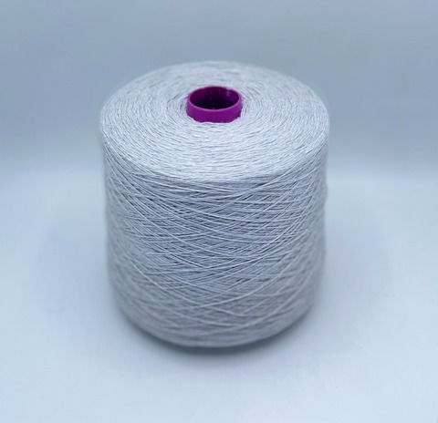 Todd&Duncan (пр.Шотландия),art-Potash 6/40 667м / 100 гр. 50%Хлопок. 50%Кашемир, цвет-Серый меланж, арт.36561