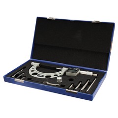 Микрометр электронный МКЦ 0-100мм DIN863 0,003мм IP65 Kinex 7032-02-100