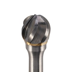 Бор-фреза твердосплавная D(KUD) 12,0x10x52x6мм HM ALU H-Tools 116044AHT