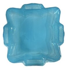 Арена для волчков синяя квадратная большая, размер 55*55