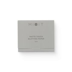 Салфетки матирующие для лица Mixit Matte Touch Blotting Paper Refil